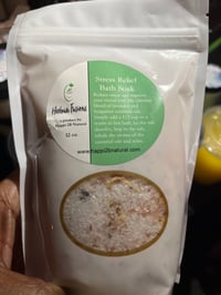 Relaxation Bath Salt