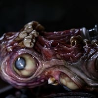 Image 11 of Infected Glass – Handmade Horror Bong