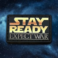 Image 1 of EXPECT WAR 