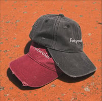 Image 1 of Fuckyoulah cap