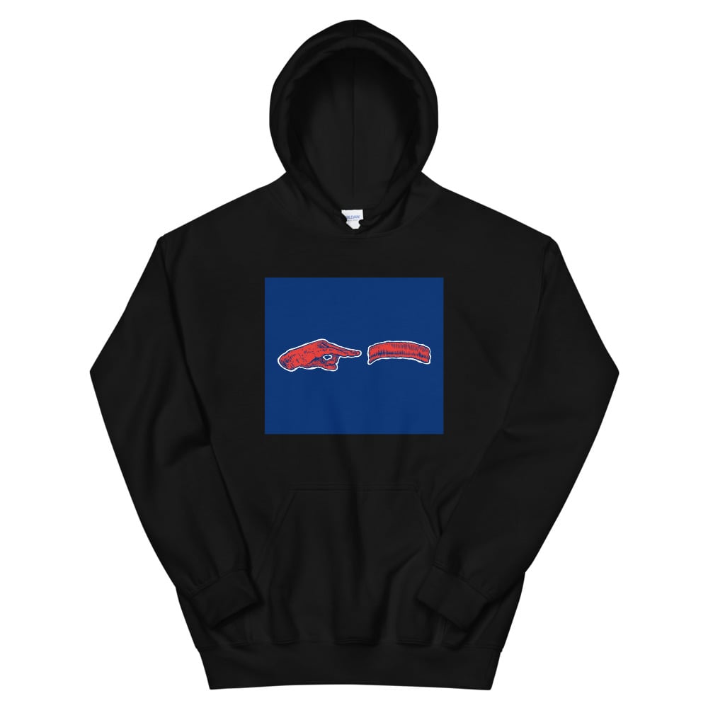 3TD 1 Hoodie