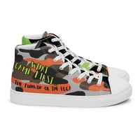 Image 5 of Zack Roberson New Funk#9 Women’s High Top Sneakers