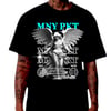 GUARDIAN ANGEL T-SHIRT// BLACK