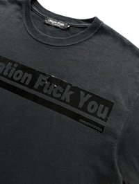 Image 3 of Undercover “GFY” Tee - M