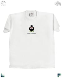 GAS LOTTI #2 TEE (WHITE)
