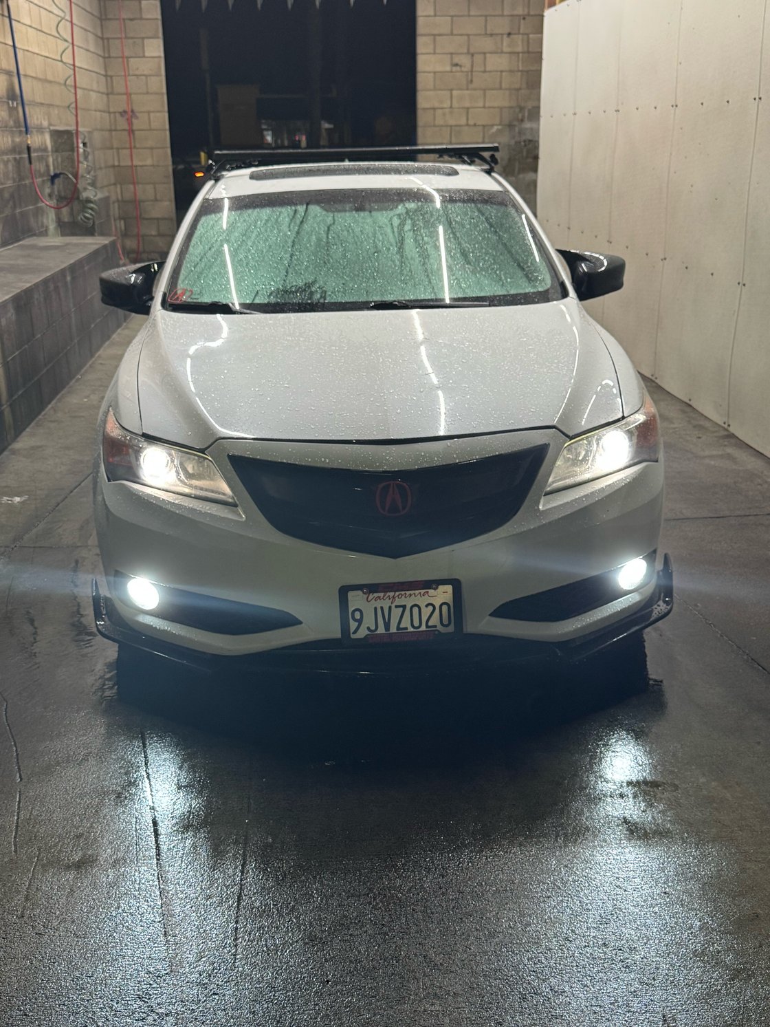Image of 2013-2022 Acura ILX mirror caps