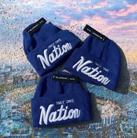 Image 1 of O1N LA edition beanie 