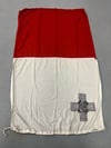 Salvaged Maltese Flag (Large)
