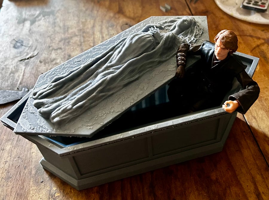 Image of Padmes Tomb