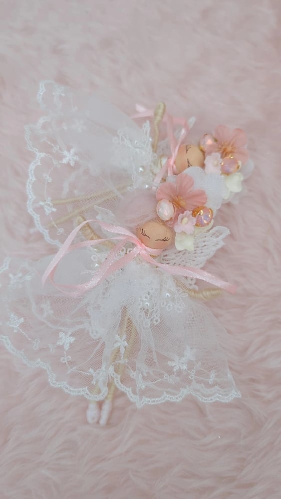 Image of whispers of magic and lace