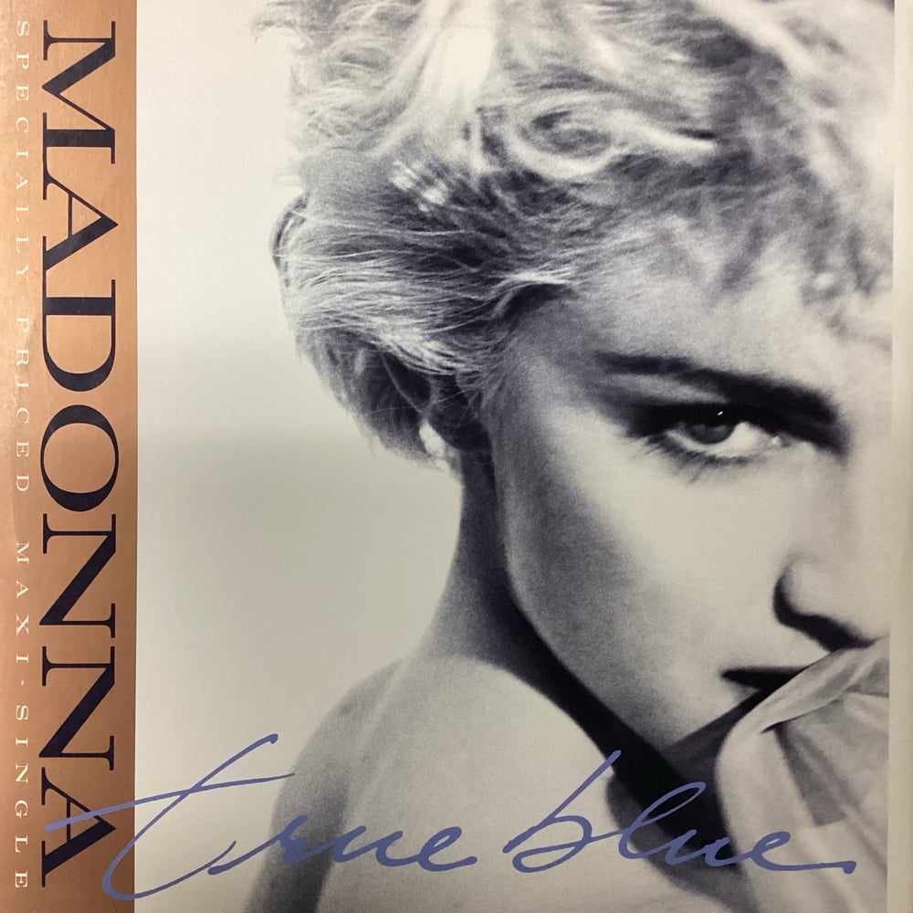 Madonna - True Blue 