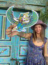 Image 2 of V2 Egyptian Goddesses patch 