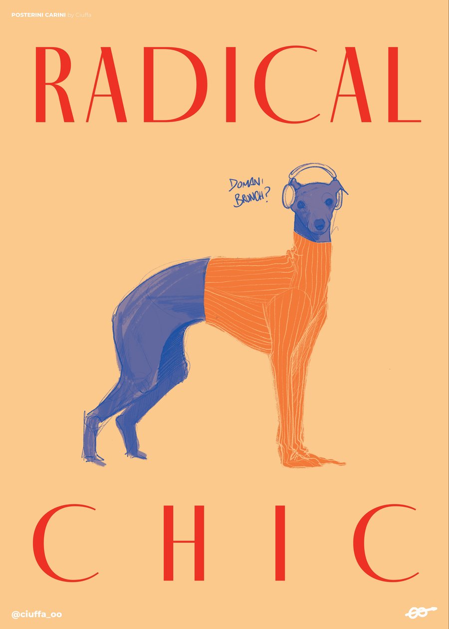 Image of RADICAL CHIC