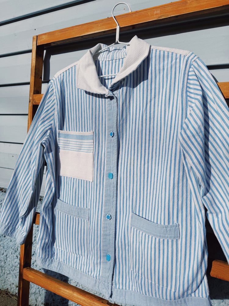 Image of Chore Coat — Lots of Luck