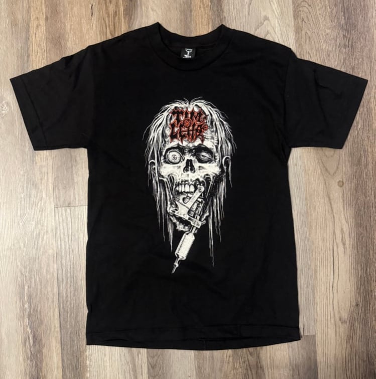 Image of Tim Lehi Coils Till Undead Shirt