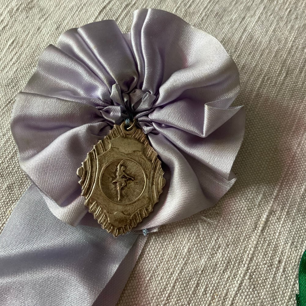 Image of Ballet Ribbons
