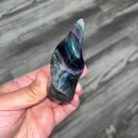 Image 4 of Fluorite Flame A
