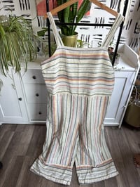 Image 1 of Beach lunch lounge Stripe jumper 