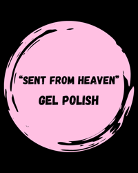“Sent From Heaven” Gel Polish