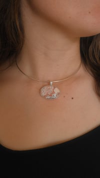 Image 1 of Rosetta Jasper Choker