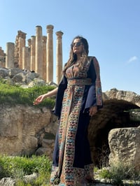 Image 6 of Tatreeze inspired dress (Made in Jordan)