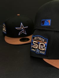 Image 4 of New Era 59Fifty “South Sil 2.0” by @sk.therealsteveo