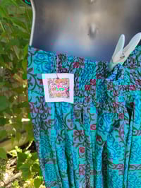 Image 4 of Milan hareem trousers with matching head scarf upto 14 uk