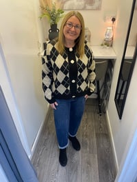 Image 1 of Argyll Cardigan 