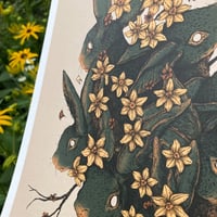 Image 2 of Hy-Brasil A4 Art Print