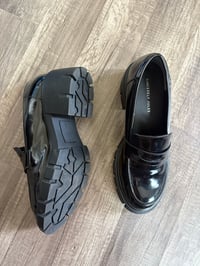 Chunky loafers 