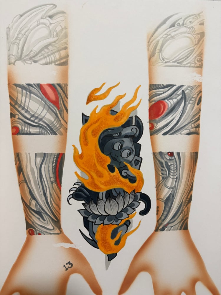 Image of BIOMECH ARMS 2