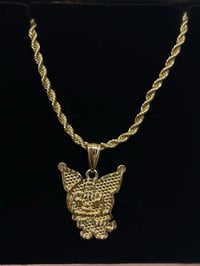 Kuromi necklace 