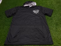 Image 1 of StrikeOut Nation Black  Warm Mesh Jersey