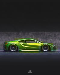 Image 6 of ACURA NSX CUSTOM 