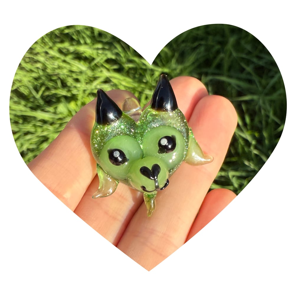 Image of Custom Heart Baphy