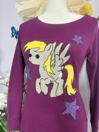 Image 3 of Derpy Hooves long sleeve ☆彡 (S)