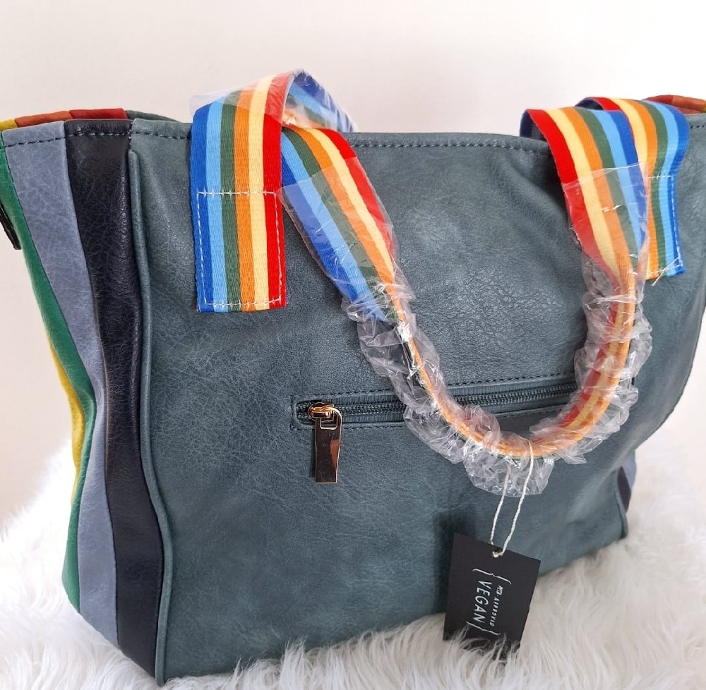Image of Rainbow Weekender Set