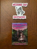 "Wedding Day Massacre" Signed Paperback Plus One Package