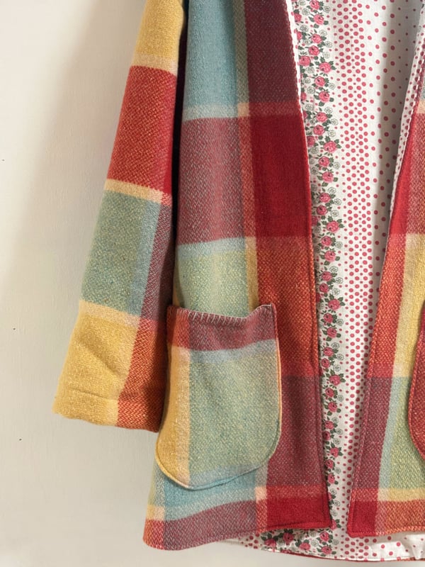 Image of Prairie Adult Coat size Small