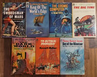 Image 1 of Ace Pocket Books