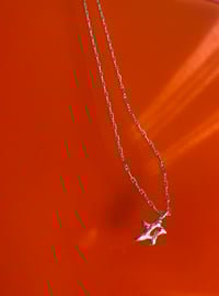 Pendentif - Étoile simple 