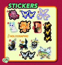 Original Stickers