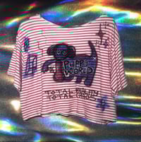 Image 1 of PUPPY WORLD AIRBRUSH SSHUURT