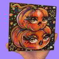 Pumpkin stack (original)