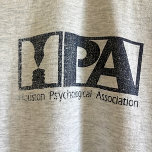 Image of 'Houston Psychological Association' T-Shirt
