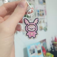 Image 4 of Miniteen MiniKeychain 