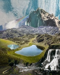 Image 3 of Custom Collage Work 