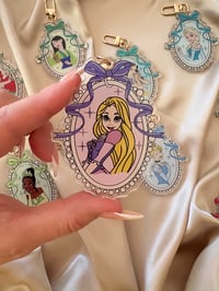 Image 10 of Coquette Princess Bag Charm