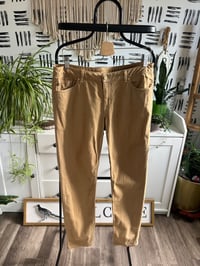 Image 1 of Micheal Kors tan jeans 
