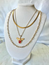 Image 13 of Charm & Layered Necklaces 